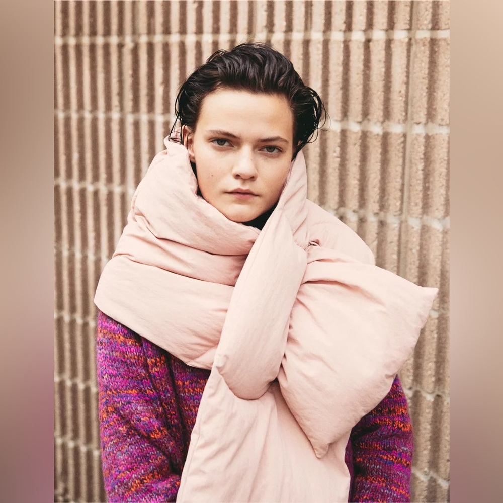 Madewell scarf